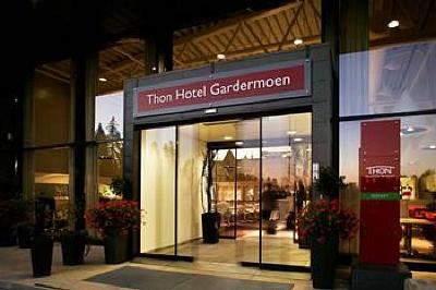 фото отеля Thon Hotel Gardermoen