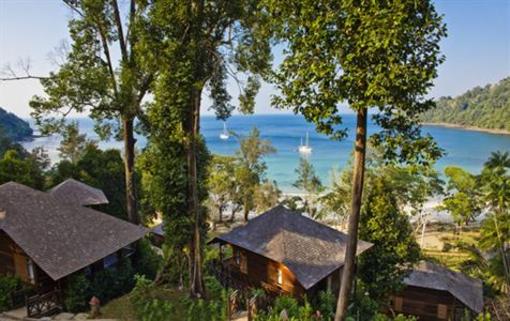 фото отеля Bunga Raya Island Resort & Spa