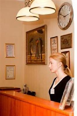 фото отеля Old Nevsky House Hotel