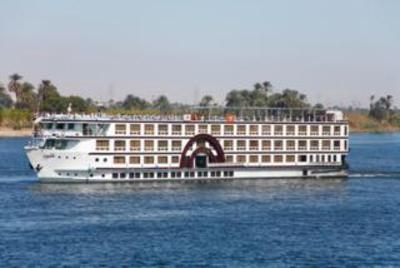 фото отеля M/S Lady Carol Nile Cruise Hotel Luxor