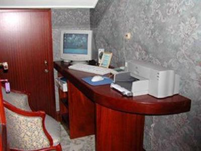 фото отеля Hotel Royal Bolsena