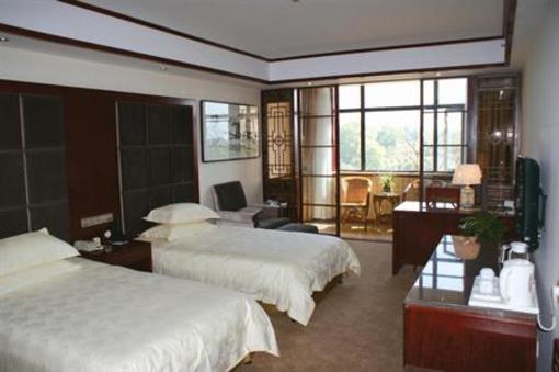 фото отеля Jingtingshan Resort - Xuancheng