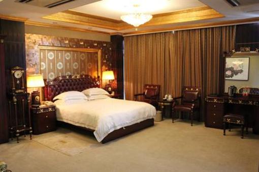 фото отеля Jingtingshan Resort - Xuancheng