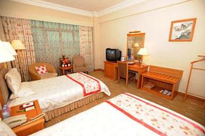 фото отеля Fuzhou Hotel