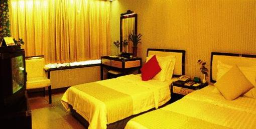 фото отеля Chongqing Grand Hotel