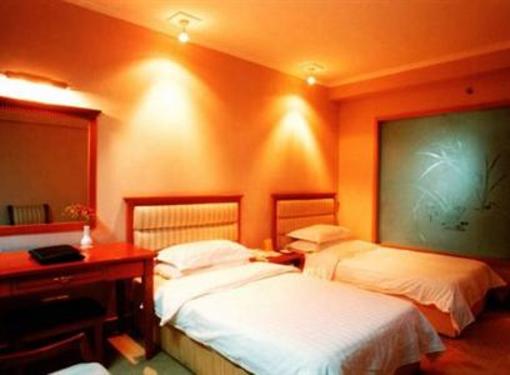 фото отеля Chongqing Grand Hotel