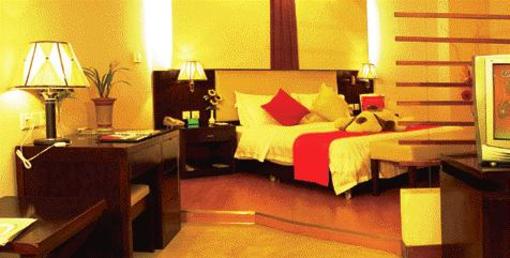 фото отеля Chongqing Grand Hotel
