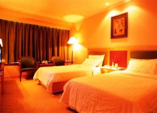 фото отеля Chongqing Grand Hotel