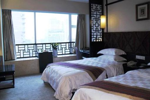 фото отеля Chongqing Grand Hotel