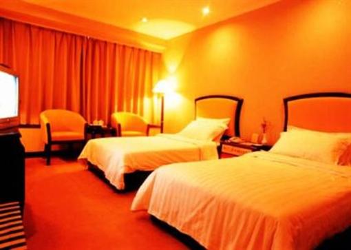 фото отеля Chongqing Grand Hotel