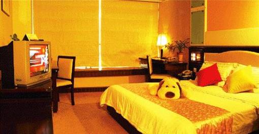 фото отеля Chongqing Grand Hotel