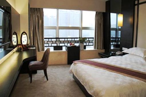 фото отеля Chongqing Grand Hotel