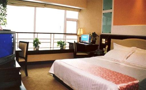 фото отеля Chongqing Grand Hotel