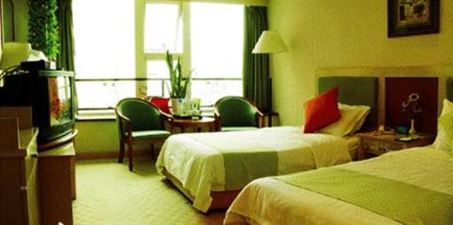 фото отеля Chongqing Grand Hotel