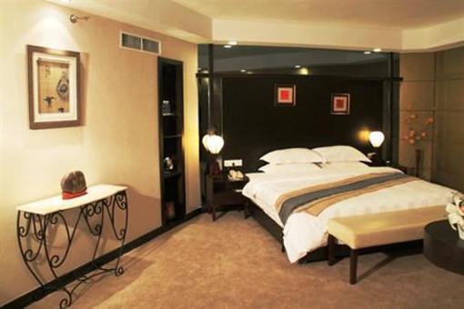 фото отеля Chongqing Grand Hotel