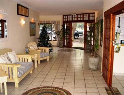 фото отеля Pumula Beach Hotel