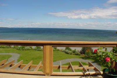 фото отеля The Lodge at Weir's Beach Metchosin