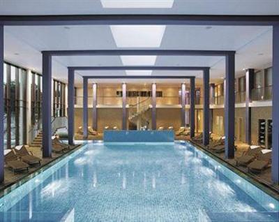 фото отеля Grand SPA Resort A-ROSA Travemünde