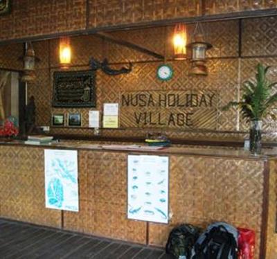 фото отеля Nusa Holiday Villa