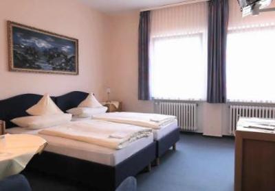 фото отеля VCH-Hotel Erika-Stratmann-Haus
