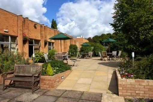 фото отеля Holiday Inn Gloucester Cheltenham
