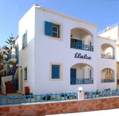 фото отеля Elalia Apartments