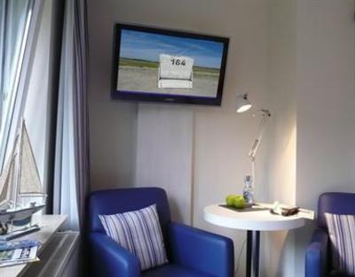 фото отеля Hotel Garni Nordseebucht