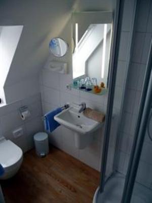 фото отеля Hotel Garni Nordseebucht