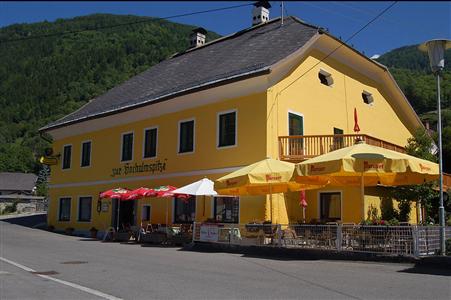 фото отеля Gasthof Hochalmspitze