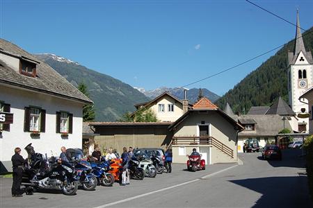 фото отеля Gasthof Hochalmspitze