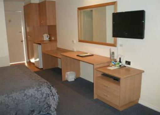 фото отеля Comfort Inn Bushmans Parkes
