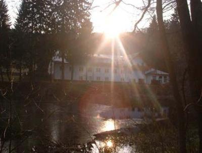 фото отеля Hotel Waldschlosschen Brotterode