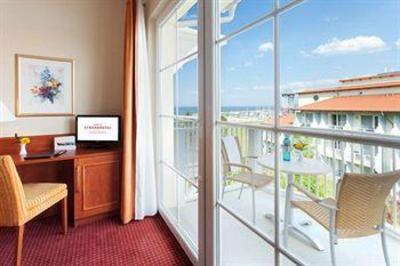 фото отеля Morada Strandhotel