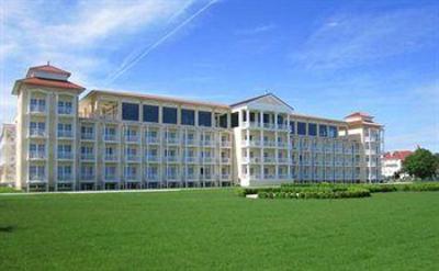 фото отеля Morada Strandhotel