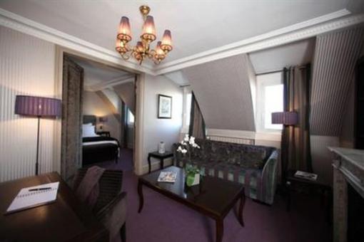 фото отеля Champs Elysees Plaza Hotel