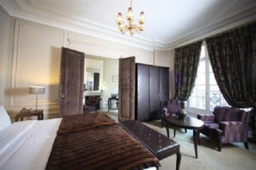 фото отеля Champs Elysees Plaza Hotel