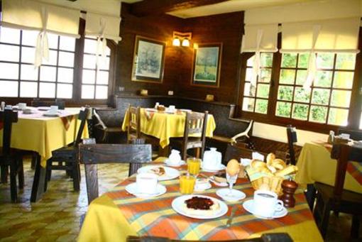 фото отеля Hosteria La Posta del Cazador