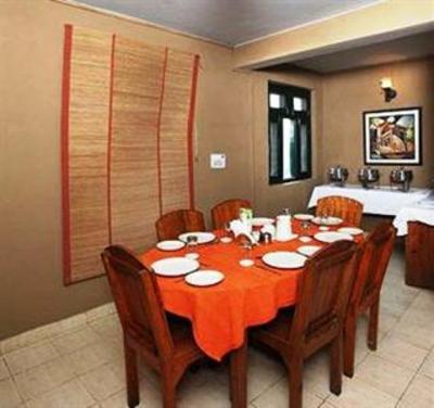 фото отеля Vresorts Ramgarh Cottage