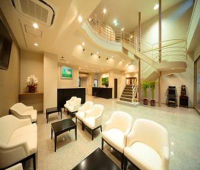 фото отеля Green Hotel Yes Nagahama Minatokan
