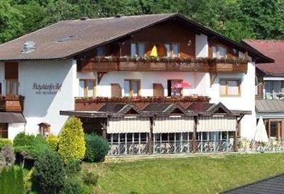 фото отеля Hotel-Caf -Restaurant Matzelsdorfer Hof
