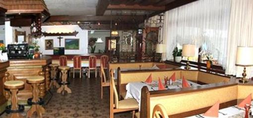 фото отеля Hotel-Caf -Restaurant Matzelsdorfer Hof