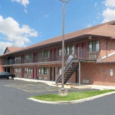фото отеля Bridgeview Inn
