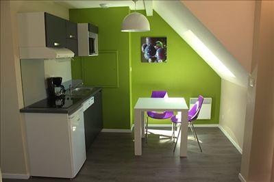 фото отеля Zenitude Hotel Residences Colmar Ingersheim