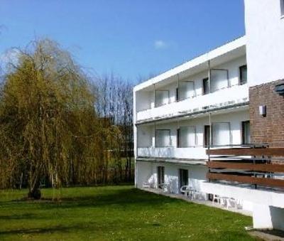фото отеля Hamburger Hof
