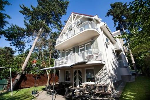 фото отеля Anna Beach Villa