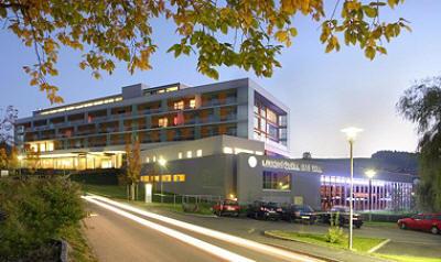 фото отеля Hotel & Spa Lebensquell