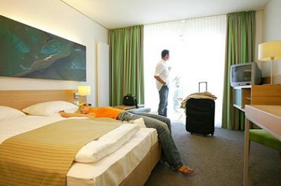 фото отеля Hotel & Spa Lebensquell
