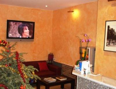 фото отеля Hotel Albouy