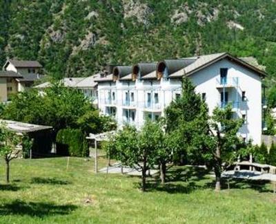 фото отеля Bildungshaus St. Jodern