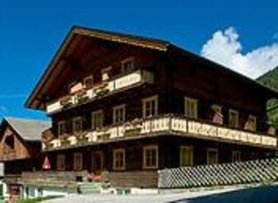 фото отеля Alpina Pension Kals am Grossglockner